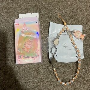 Big Into Energy Confirmed Phone Charm